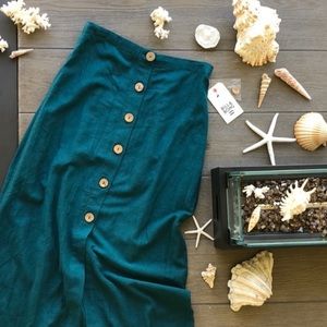 Billabong fitted skirt